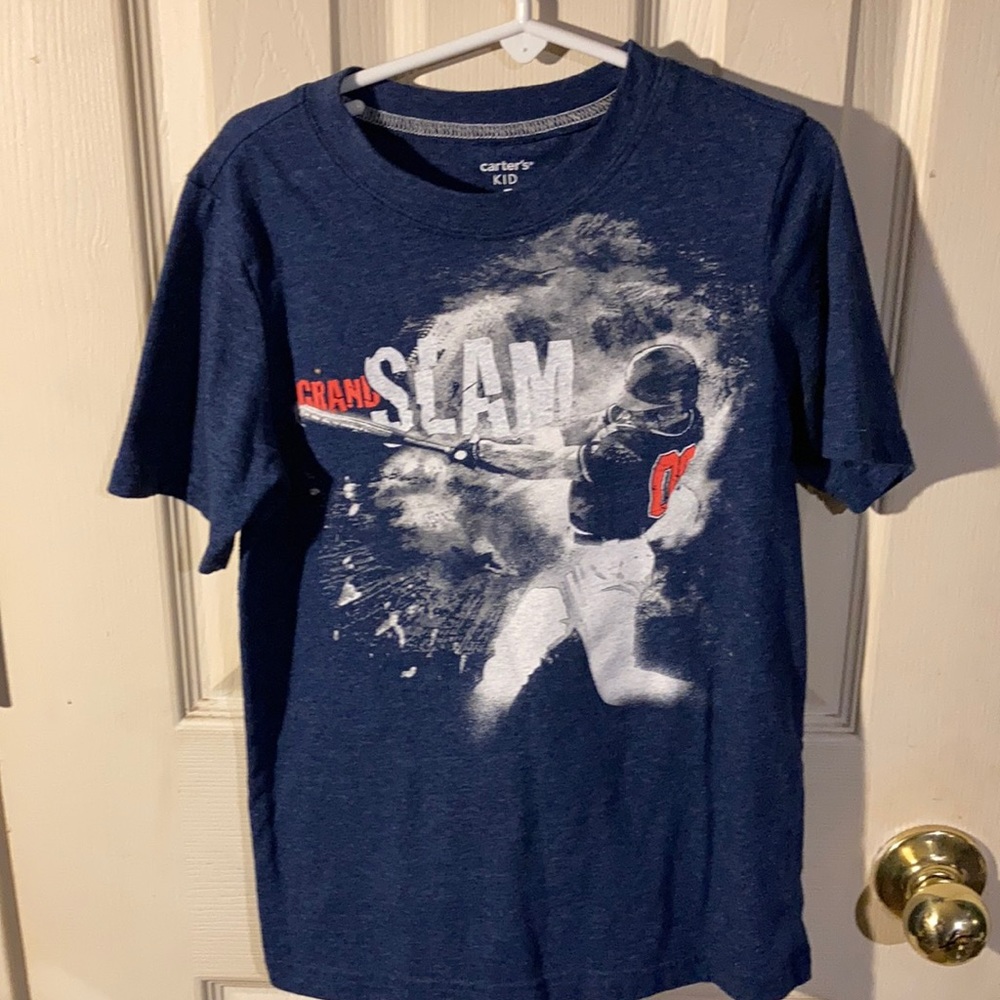 Carter’s Boys Baseball Tee